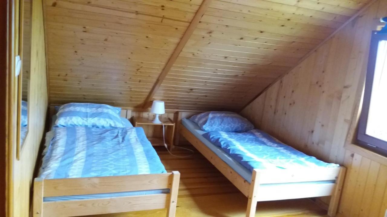 Domek Letniskowy Mlyn Karwieńskie Błoto Kültér fotó